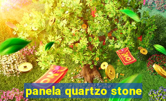 panela quartzo stone